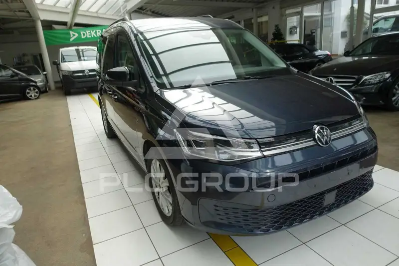 2022 Volkswagen Caddy