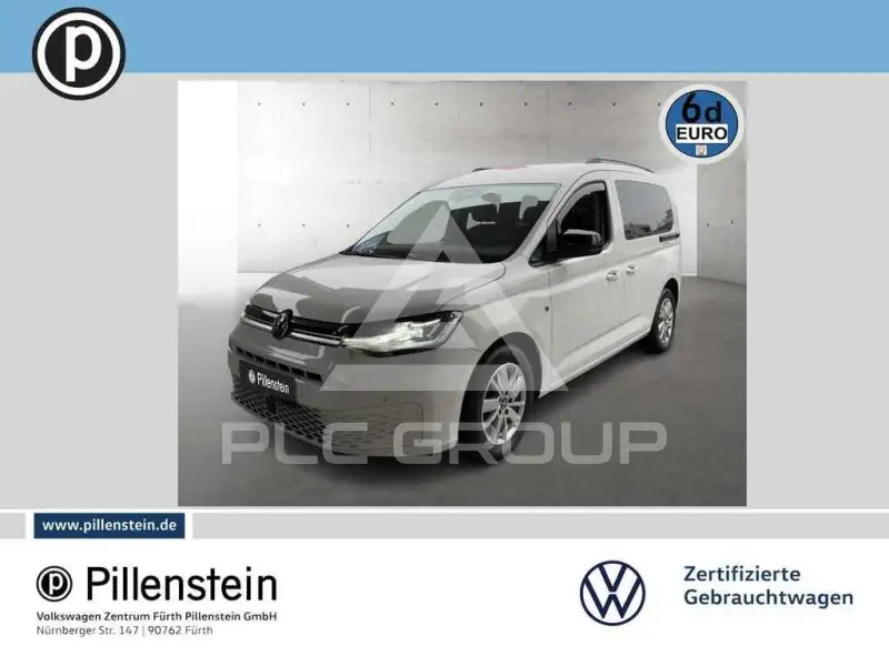 2022 Volkswagen Caddy