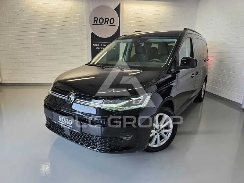 2022 Volkswagen Caddy