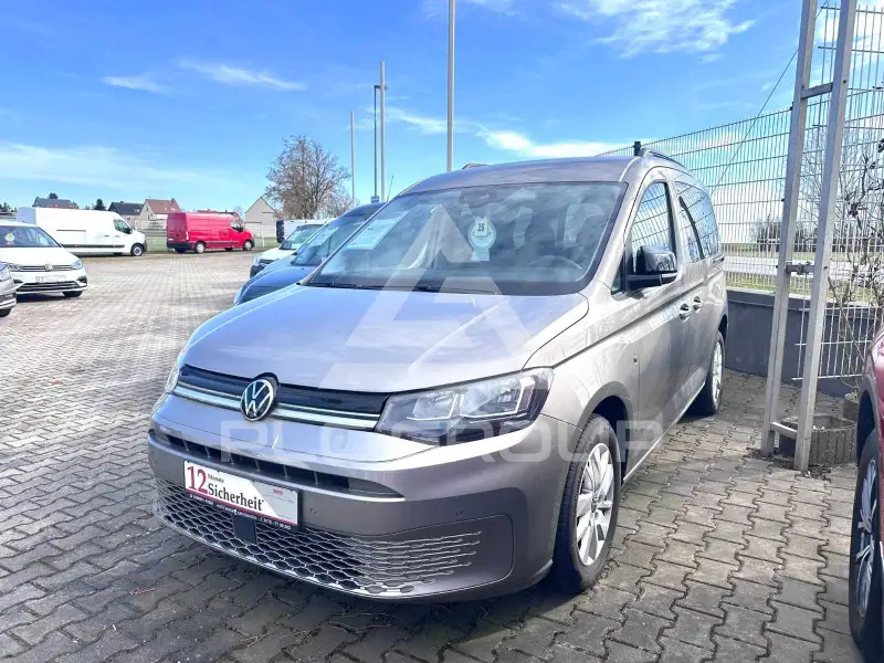 2022 Volkswagen Caddy