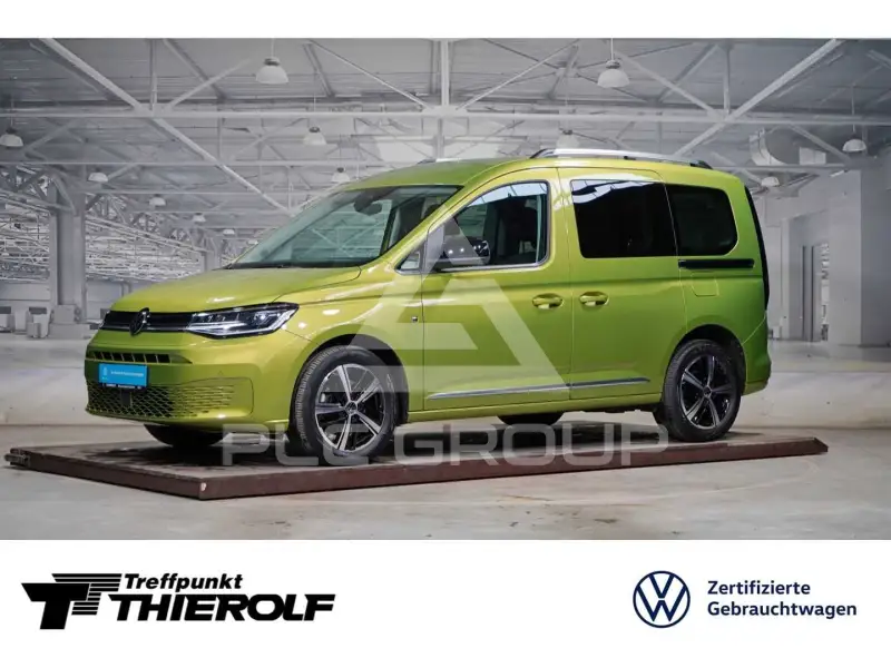 2022 Volkswagen Caddy