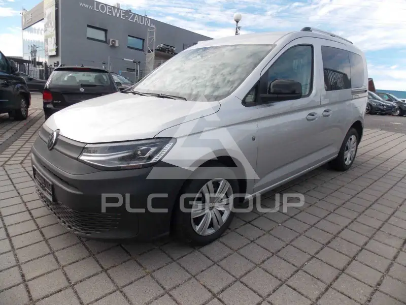 2022 Volkswagen Caddy