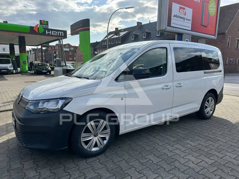 2022 Volkswagen Caddy