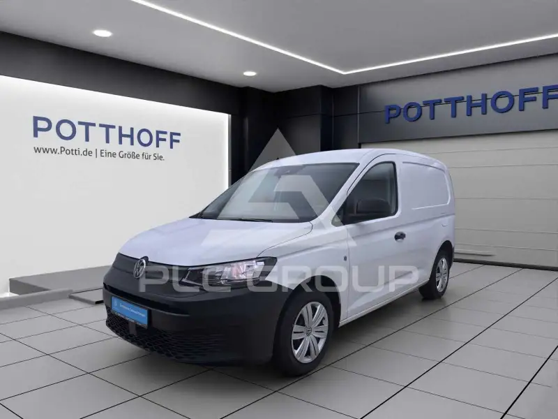 2022 Volkswagen Caddy