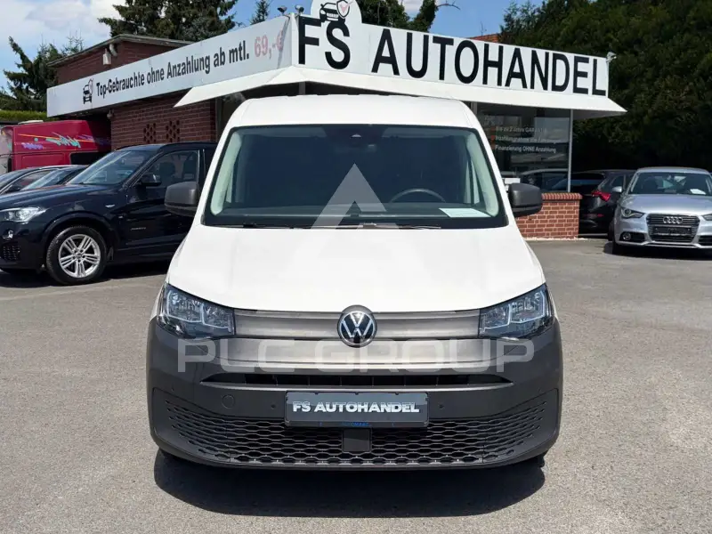 2022 Volkswagen Caddy