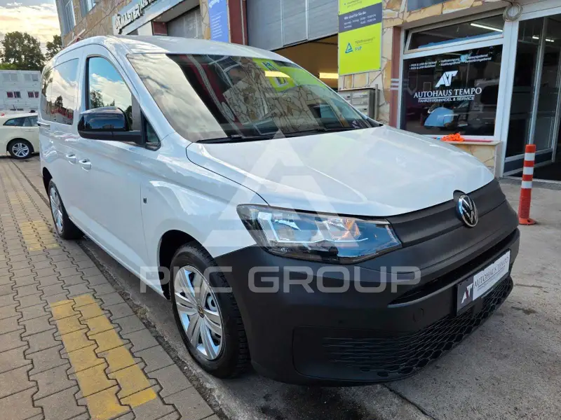 2022 Volkswagen Caddy