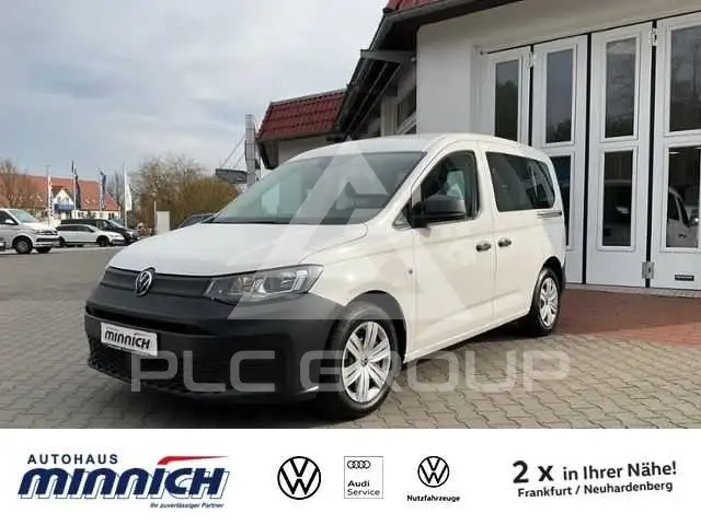 2022 Volkswagen Caddy