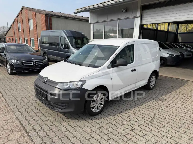 2022 Volkswagen Caddy