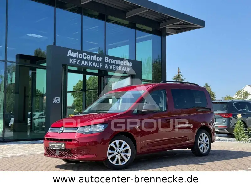 2022 Volkswagen Caddy