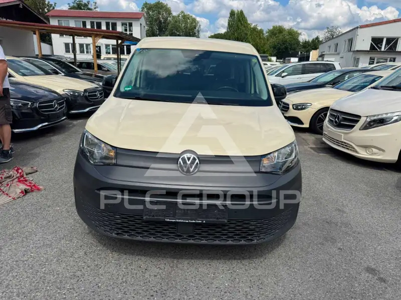 2022 Volkswagen Caddy
