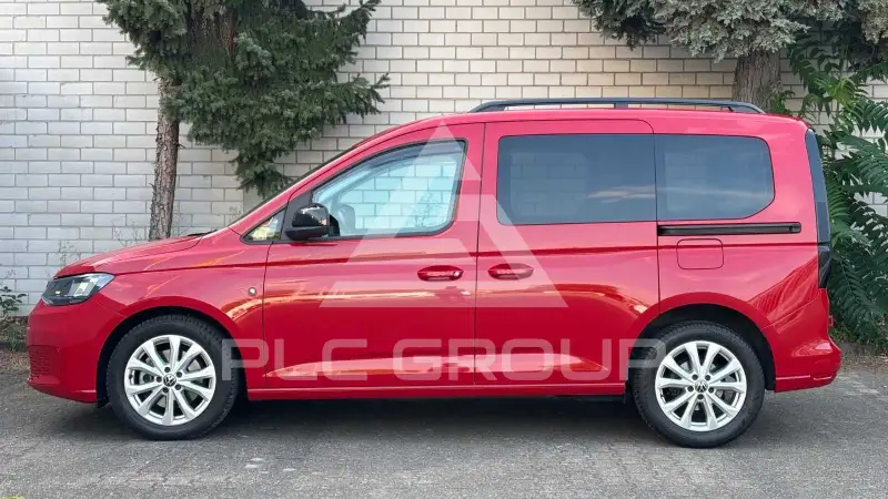 2022 Volkswagen Caddy