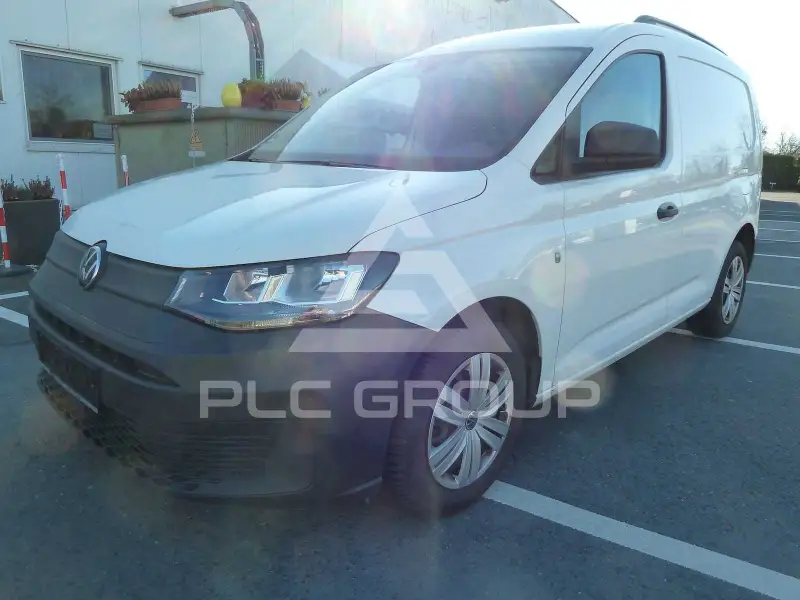 2022 Volkswagen Caddy