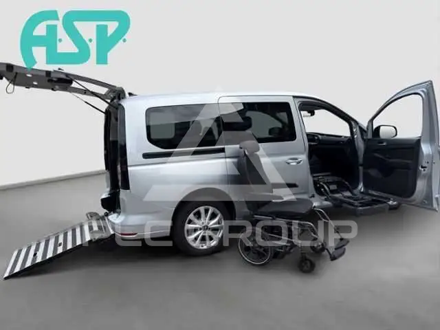 2022 Volkswagen Caddy