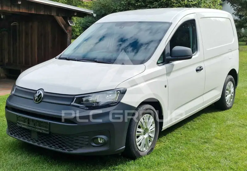 2022 Volkswagen Caddy