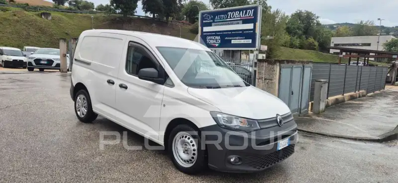 2022 Volkswagen Caddy