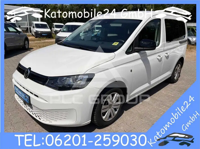 2022 Volkswagen Caddy