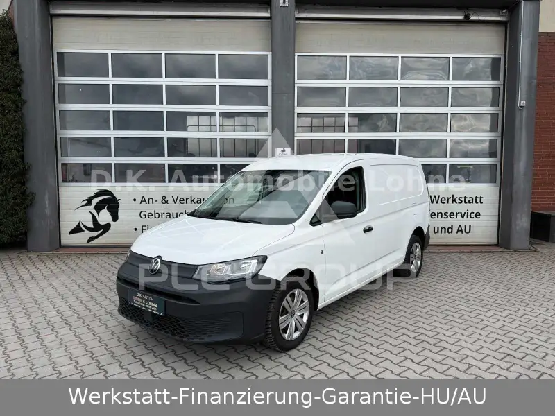 2022 Volkswagen Caddy
