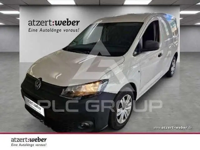 2022 Volkswagen Caddy