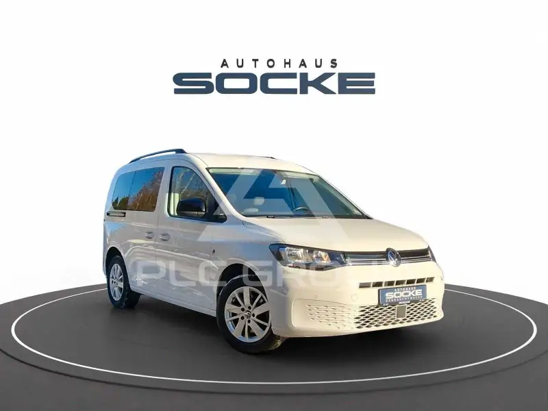 2022 Volkswagen Caddy