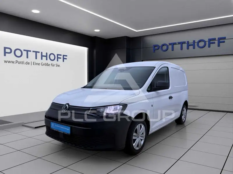 2022 Volkswagen Caddy