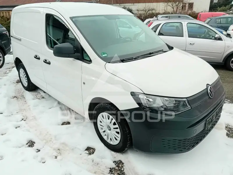 2022 Volkswagen Caddy