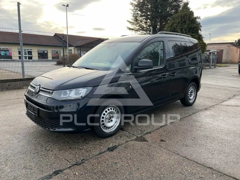 2022 Volkswagen Caddy
