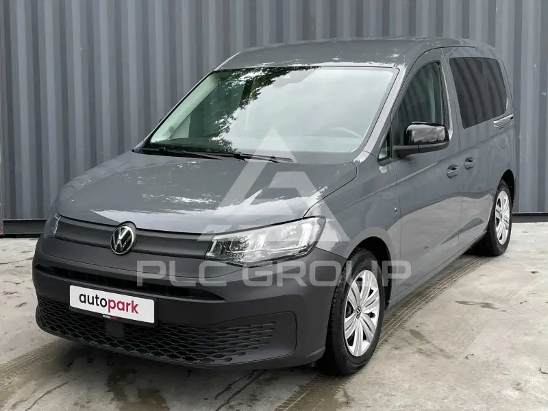 2022 Volkswagen Caddy