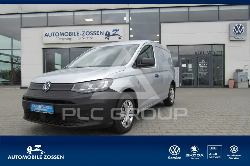 2022 Volkswagen Caddy