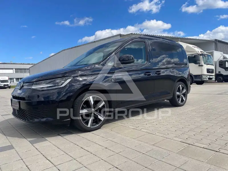 2022 Volkswagen Caddy
