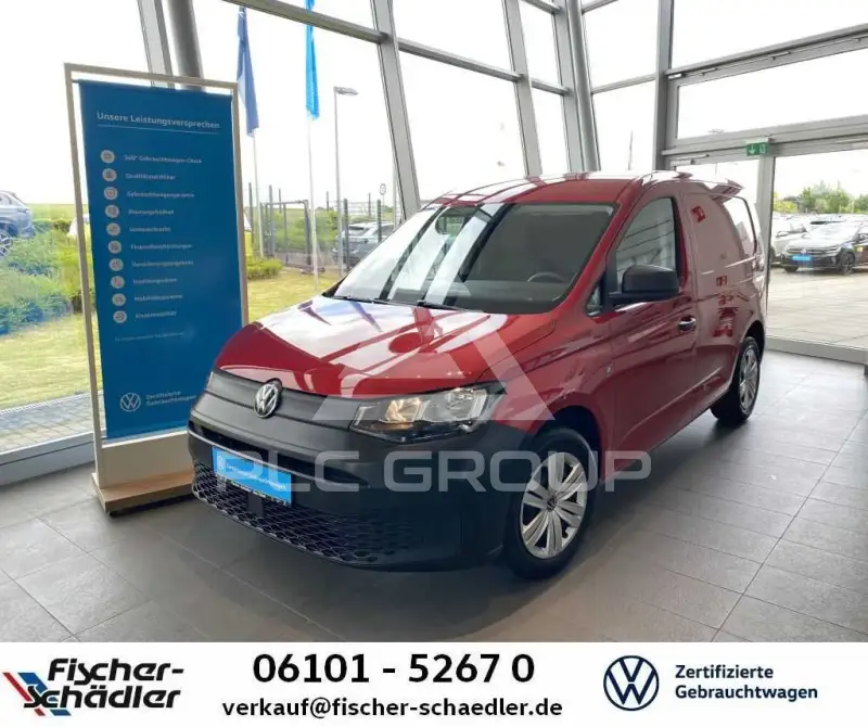 2022 Volkswagen Caddy