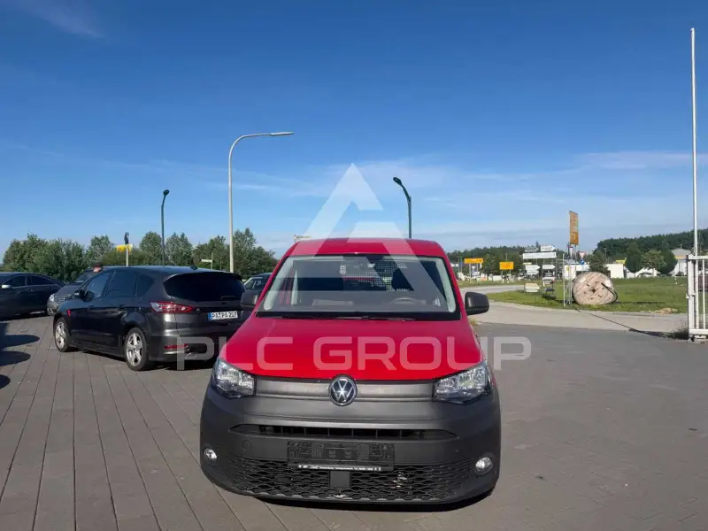 2022 Volkswagen Caddy