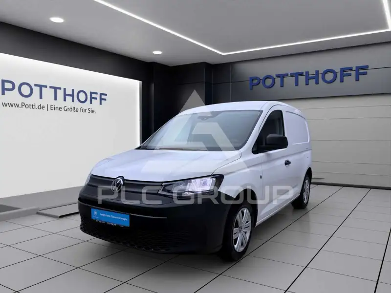 2022 Volkswagen Caddy