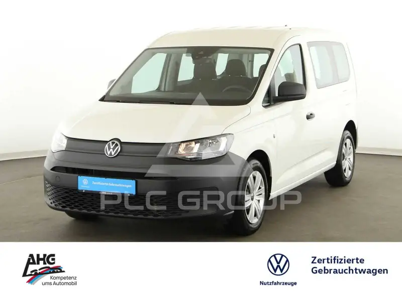 2022 Volkswagen Caddy