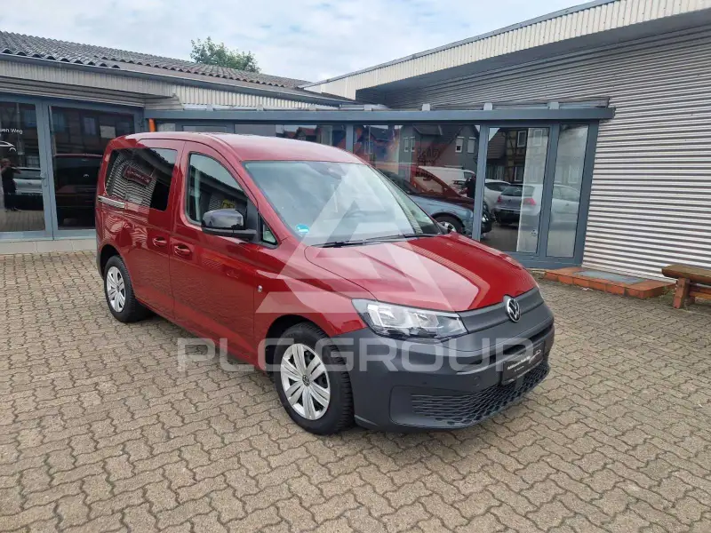 2022 Volkswagen Caddy