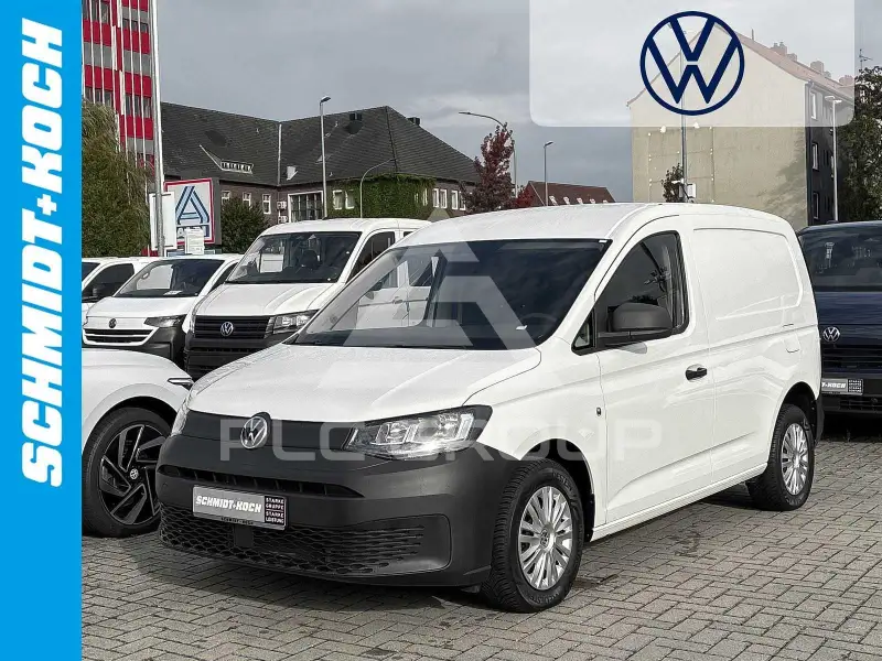 2022 Volkswagen Caddy