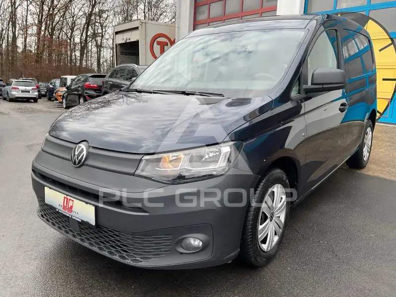 2022 Volkswagen Caddy