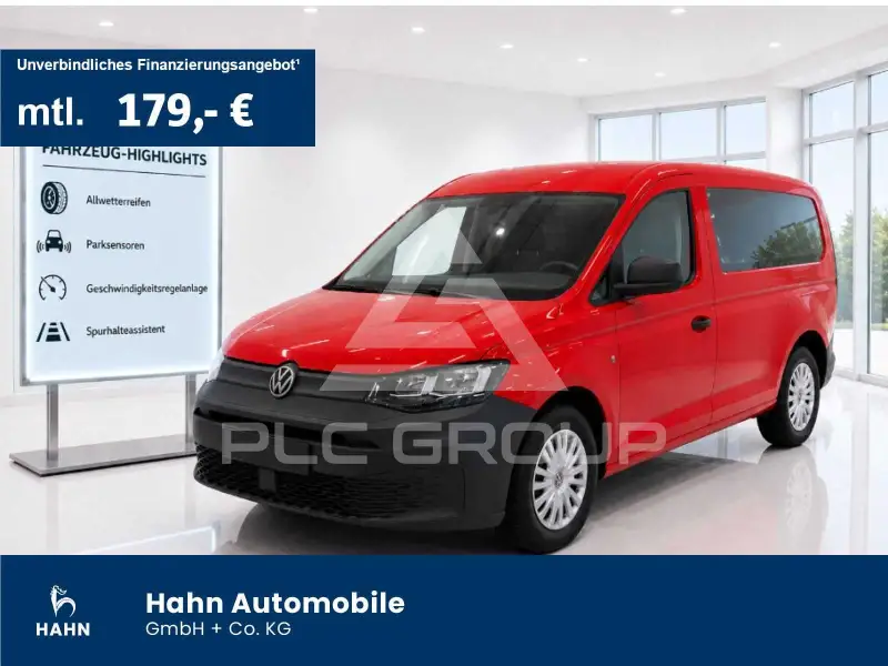 2022 Volkswagen Caddy