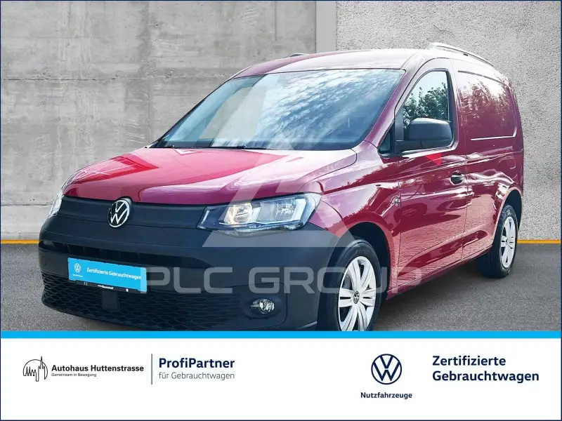 2022 Volkswagen Caddy