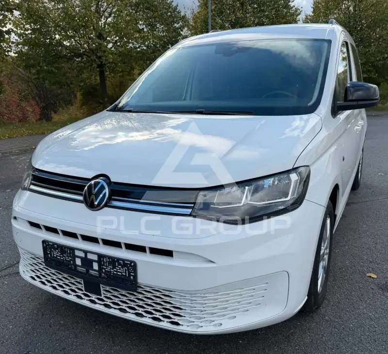 2022 Volkswagen Caddy
