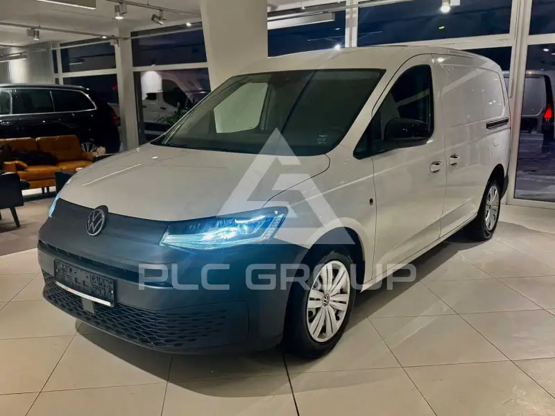 2022 Volkswagen Caddy