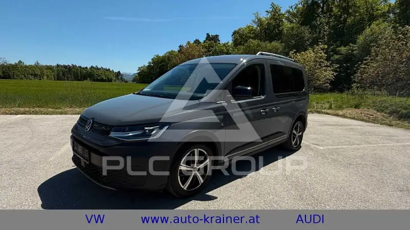 2022 Volkswagen Caddy