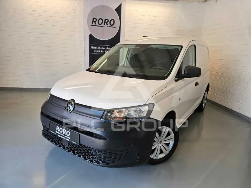 2022 Volkswagen Caddy