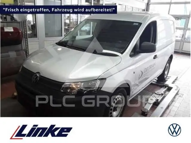 2022 Volkswagen Caddy