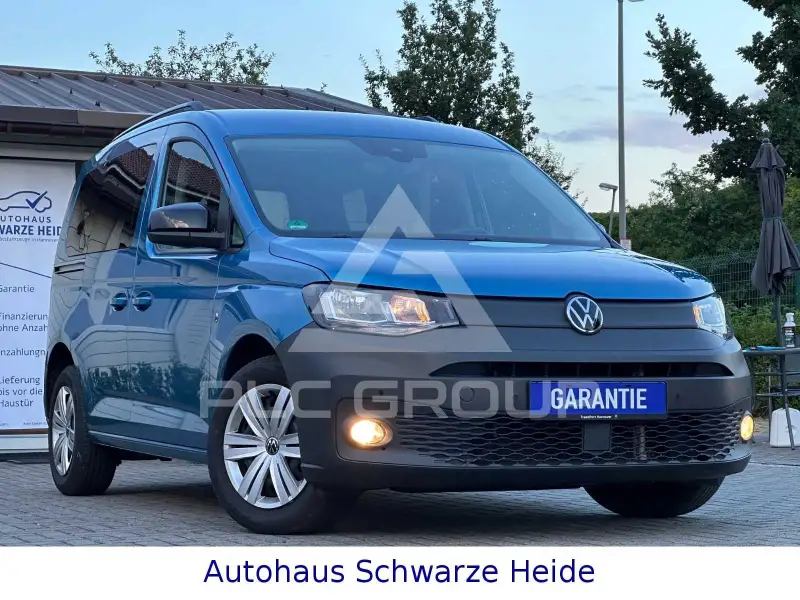2022 Volkswagen Caddy