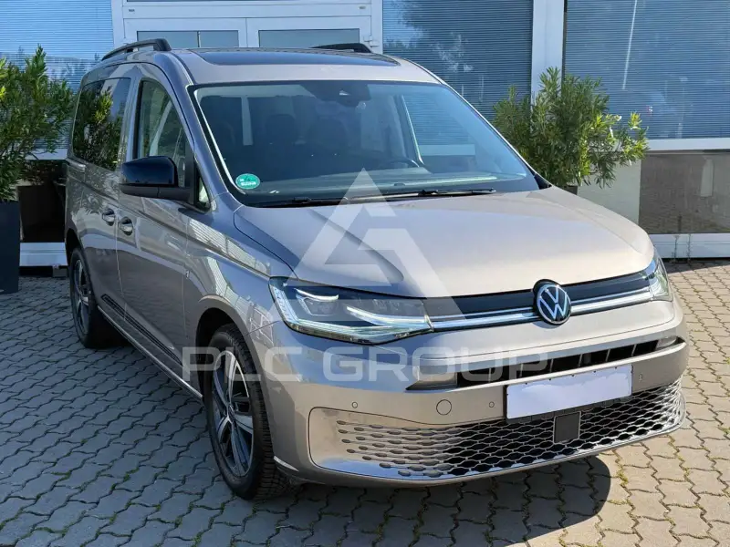 2022 Volkswagen Caddy