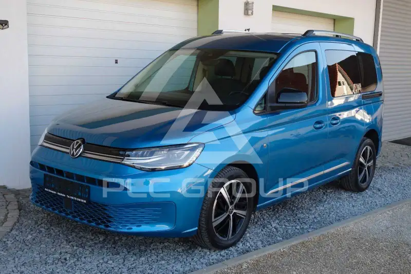 2022 Volkswagen Caddy