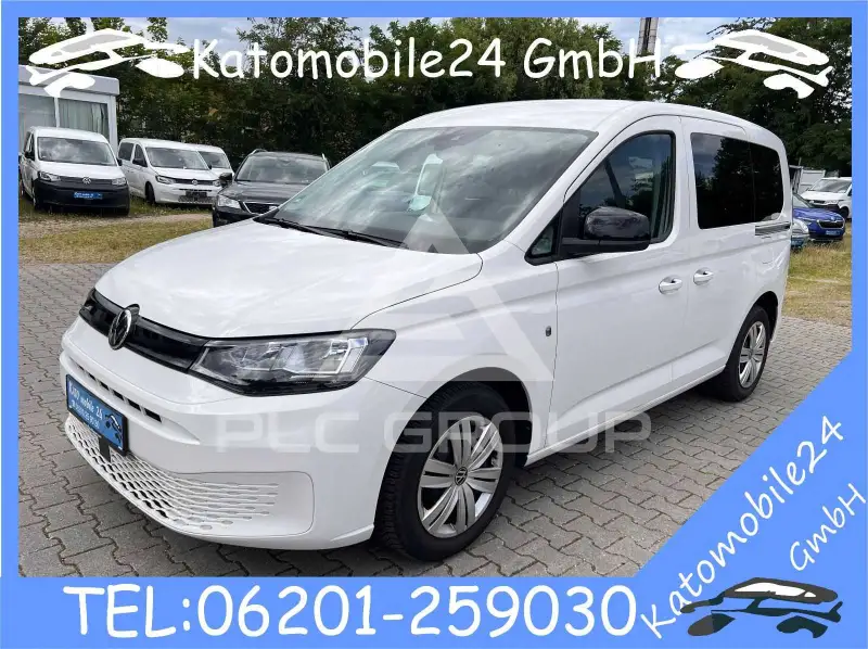 2022 Volkswagen Caddy
