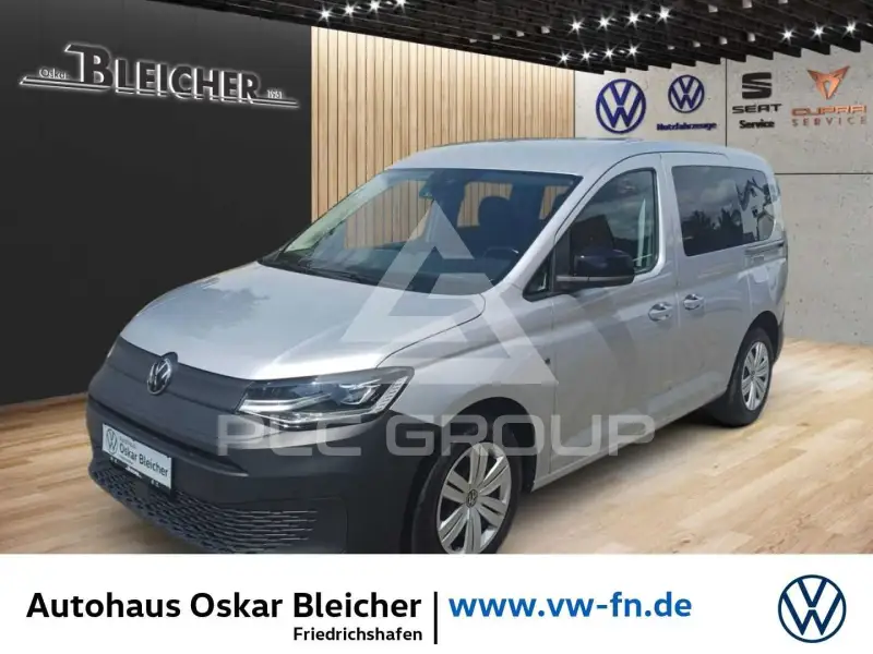 2022 Volkswagen Caddy