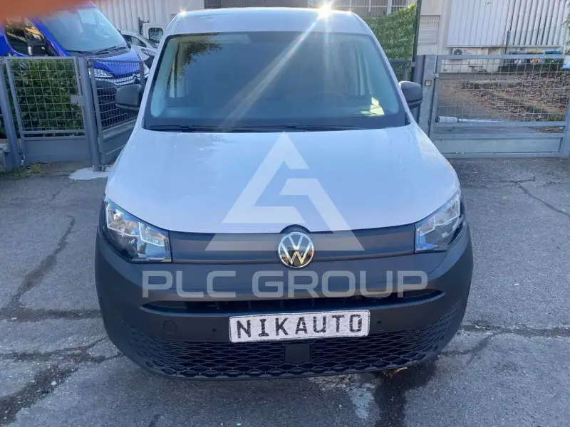 2022 Volkswagen Caddy