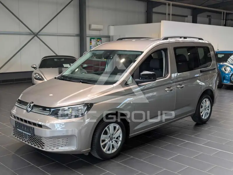 2022 Volkswagen Caddy